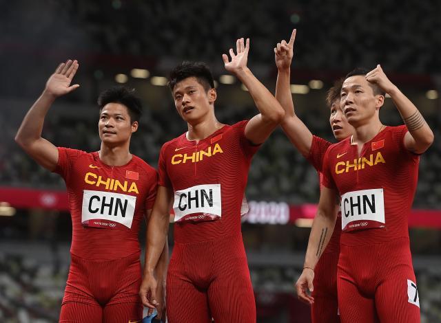 世界杯手机观看-田赛多点开花 苏炳添领衔中国速度全面压制日本